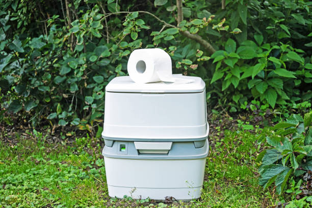Portable Toilet Options We Offer in Alexander City, AL