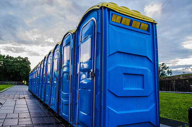 Best Affordable portable toilet rental  in Exander City, AL